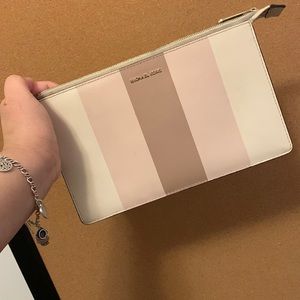 MK flat large wallet